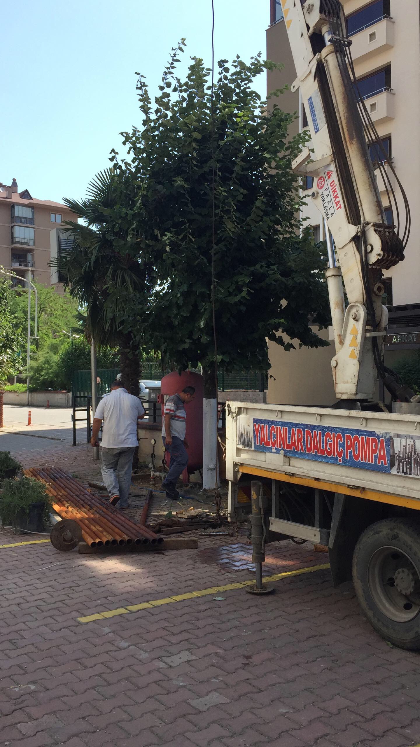 Barışıklar Sitesi