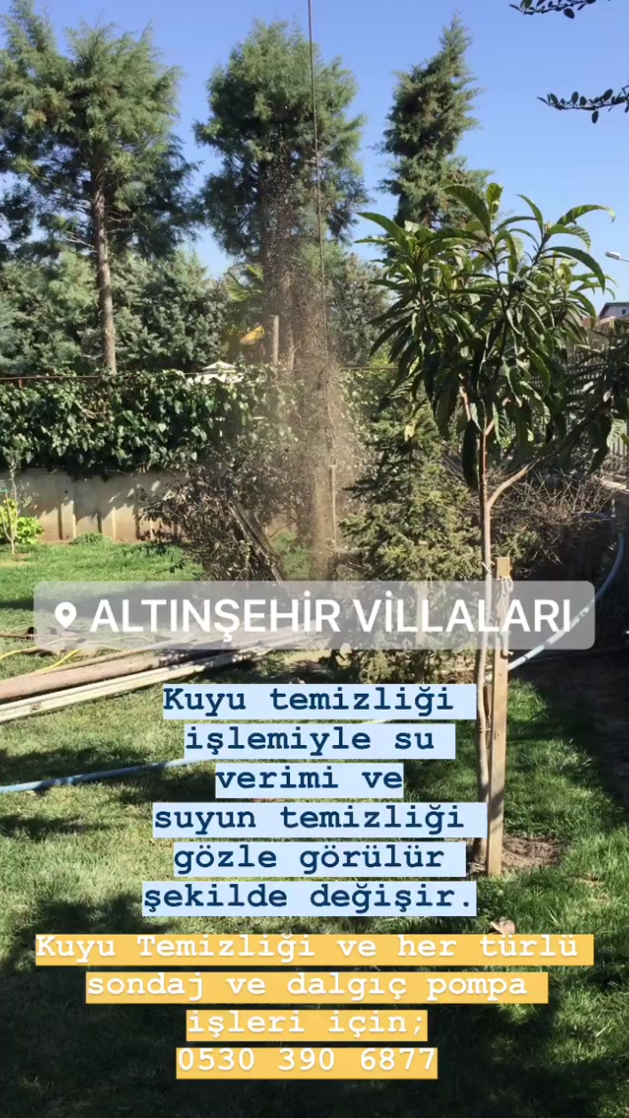 ALTINŞEHİR VİLLA