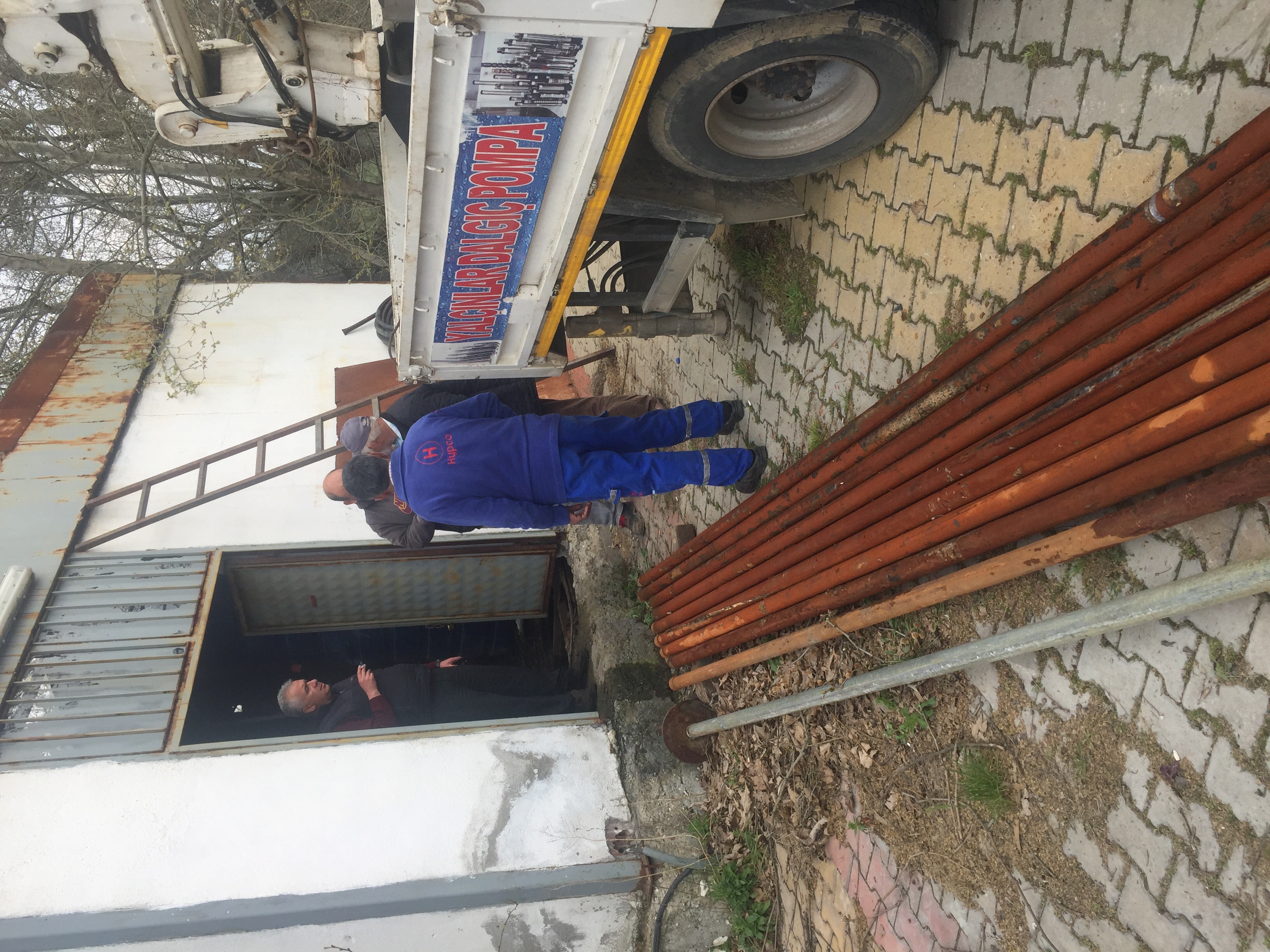 Orhaneli Hypco Benzin İstasyonu